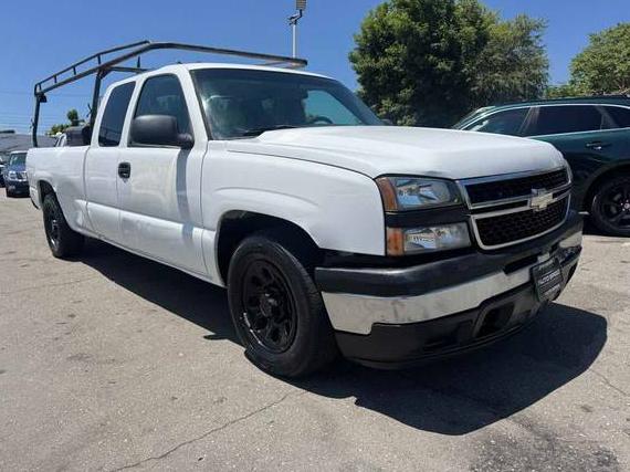 CHEVROLET SILVERADO 2007 1GCEC19V97E142975 image