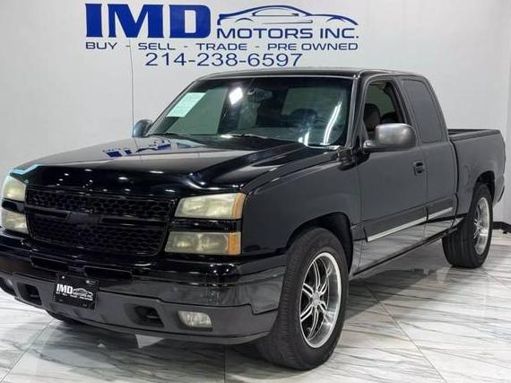 CHEVROLET SILVERADO 2007 1GCEC19T87Z163582 image