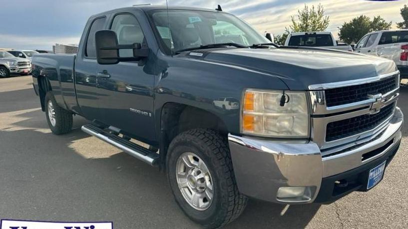 CHEVROLET SILVERADO 2007 1GCHK296X7E568074 image