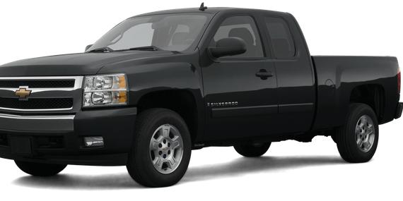 CHEVROLET SILVERADO 2007 1GCEK19J97Z515800 image