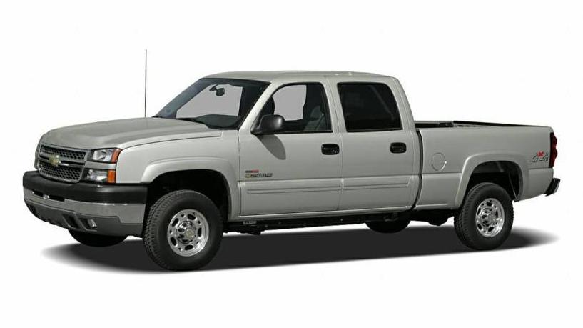 CHEVROLET SILVERADO 2007 1GCHK23U17F126852 image