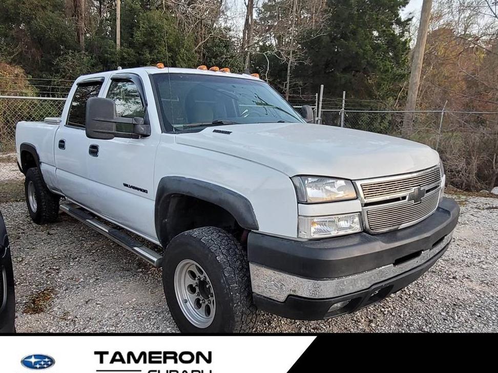 CHEVROLET SILVERADO 2007 1GCHC23D77F167418 image