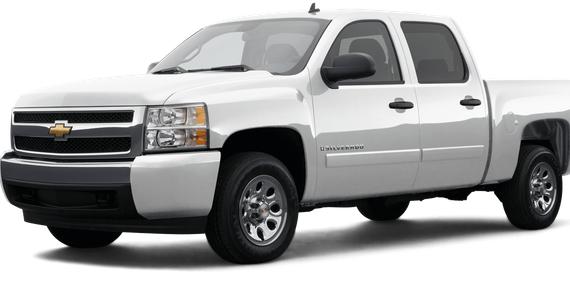 CHEVROLET SILVERADO 2007 2GCEC13C771502169 image