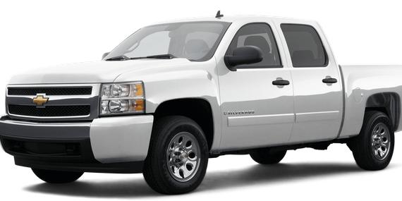 CHEVROLET SILVERADO 2007 2GCEC13C871609585 image