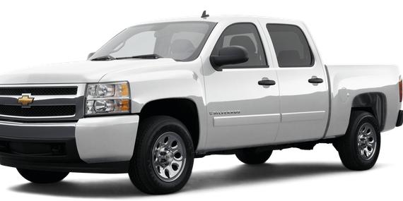 CHEVROLET SILVERADO 2007 2GCEC13C571654841 image