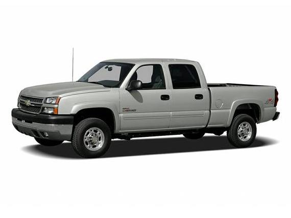 CHEVROLET SILVERADO 2007 1GCHK23U47F198855 image