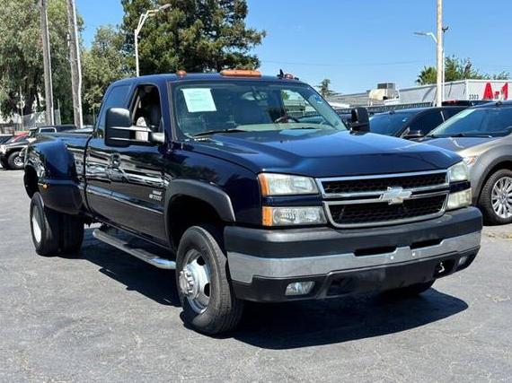 CHEVROLET SILVERADO 2007 1GCJC39D77E142734 image