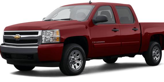 CHEVROLET SILVERADO 2007 2GCEC13J571590931 image