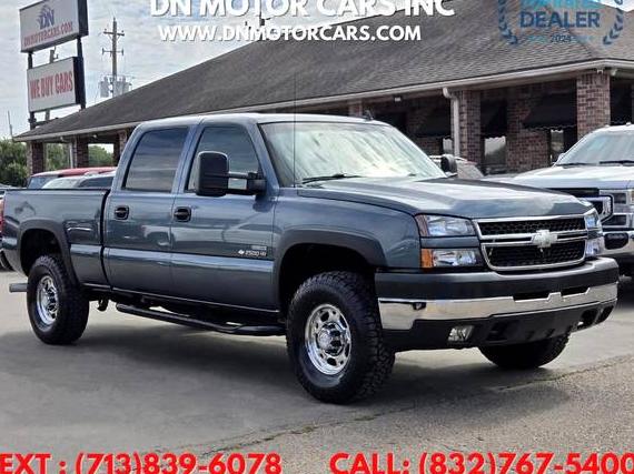 CHEVROLET SILVERADO 2007 1GCHC23D87F176404 image