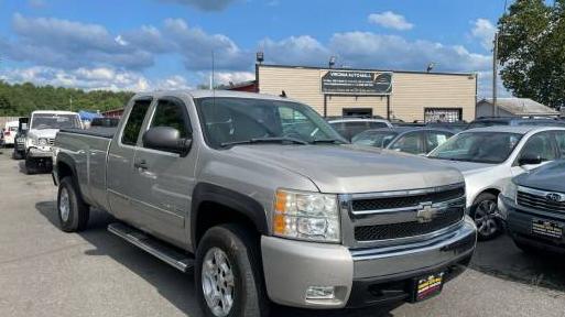 CHEVROLET SILVERADO 2007 1GCEC19037E592772 image