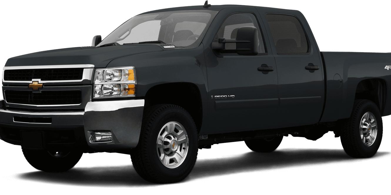 CHEVROLET SILVERADO 2007 1GCHK23667F513074 image