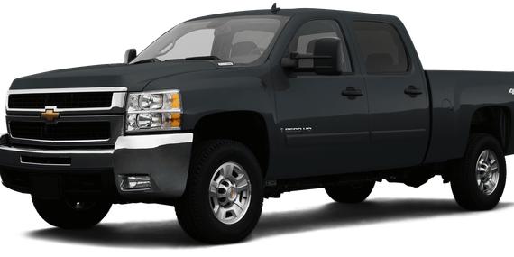 CHEVROLET SILVERADO 2007 1GCHK23KX7F555115 image