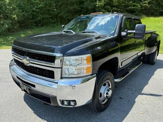 CHEVROLET SILVERADO 2007 1GCJK33607F544666 image