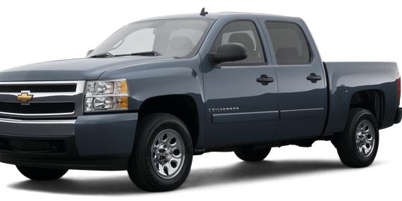 CHEVROLET SILVERADO 2007 2GCEC13J671625217 image