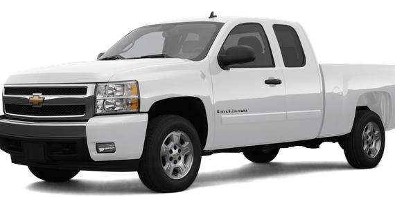 CHEVROLET SILVERADO 2007 2GCEK19C471679692 image