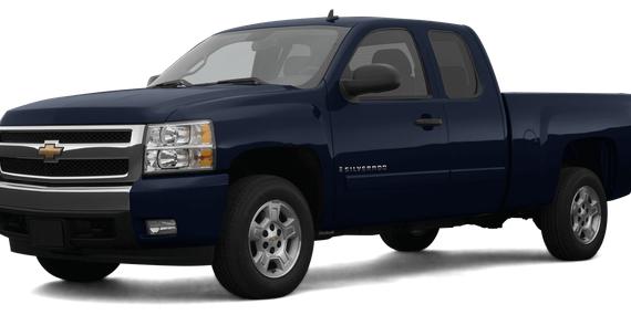 CHEVROLET SILVERADO 2007 2GCEK13M771554168 image