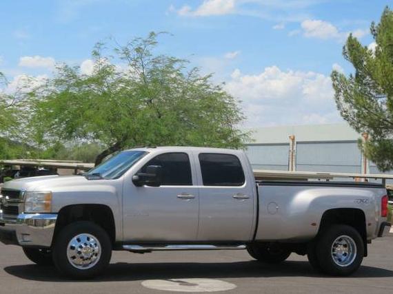 CHEVROLET SILVERADO 2007 1GCJK33637F557931 image