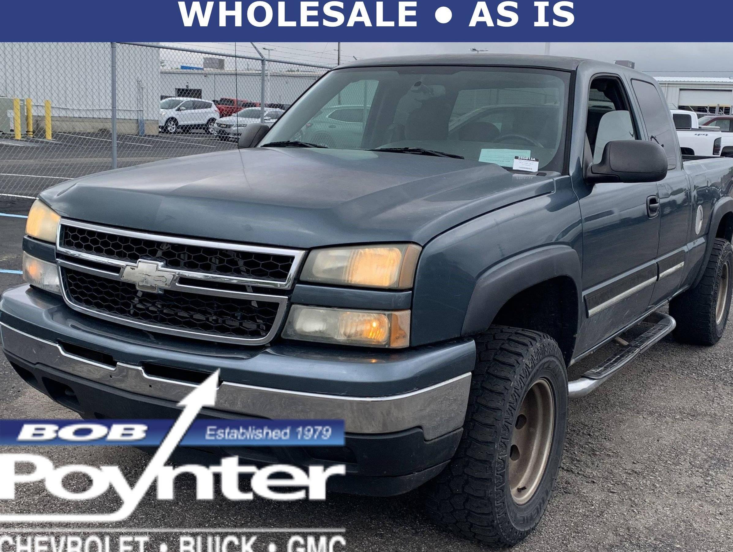 CHEVROLET SILVERADO 2007 1GCEK19Z17Z156397 image