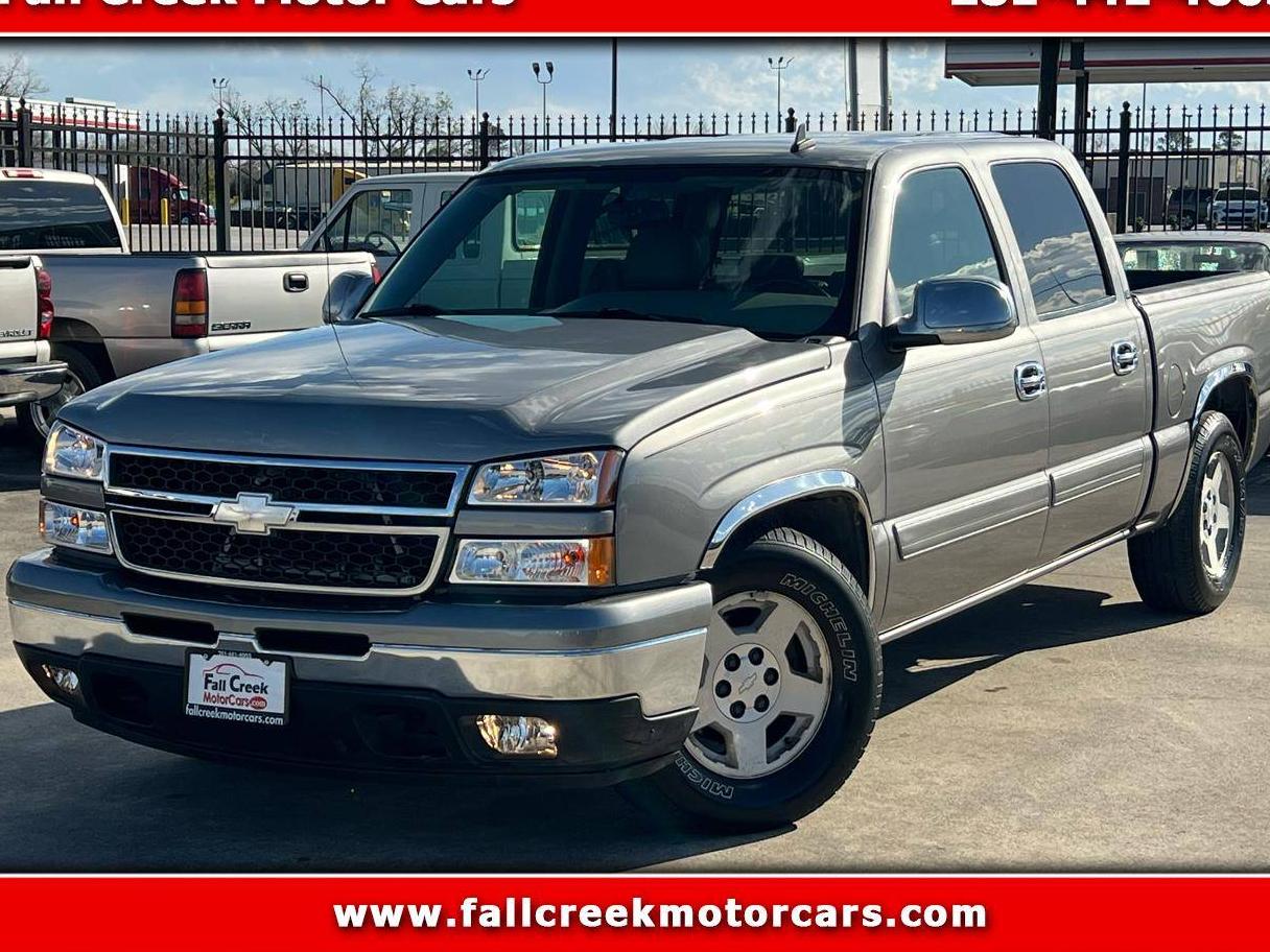 CHEVROLET SILVERADO 2007 2GCEC13Z171108333 image