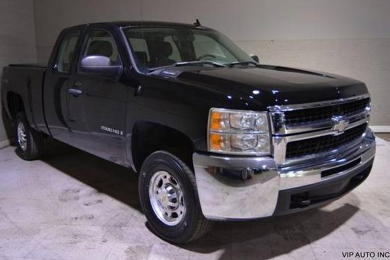 CHEVROLET SILVERADO 2007 1GCHK296X7E534359 image CHEVROLET SILVERADO 2007 1GCHK296X7E534359 image