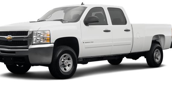 CHEVROLET SILVERADO 2007 1GBJC336X7F513345 image