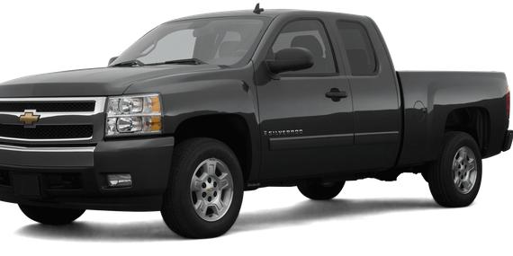 CHEVROLET SILVERADO 2007 1GCEC19097Z530012 image