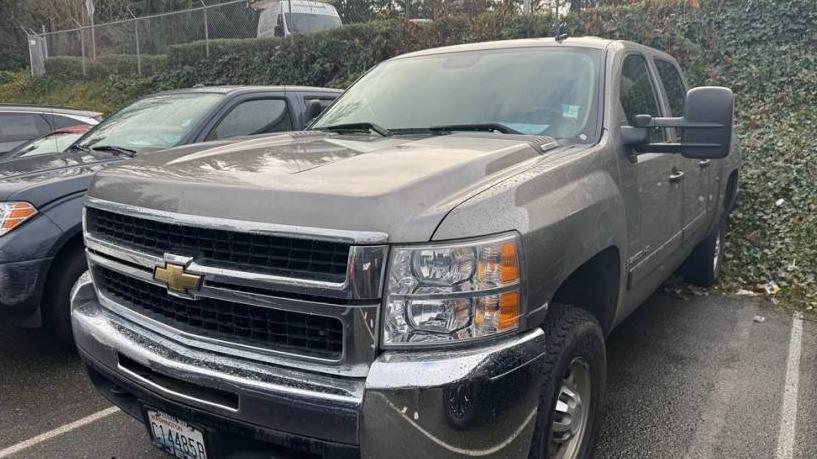 CHEVROLET SILVERADO 2007 1GCHK23K37F532419 image