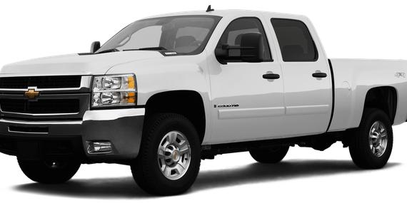 CHEVROLET SILVERADO 2007 1GCHK23K27F537448 image