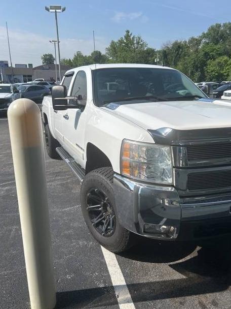 CHEVROLET SILVERADO 2007 1GCHK23K17F564883 image