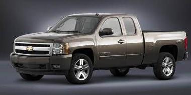 CHEVROLET SILVERADO 2007 1GCEK19007Z521220 image