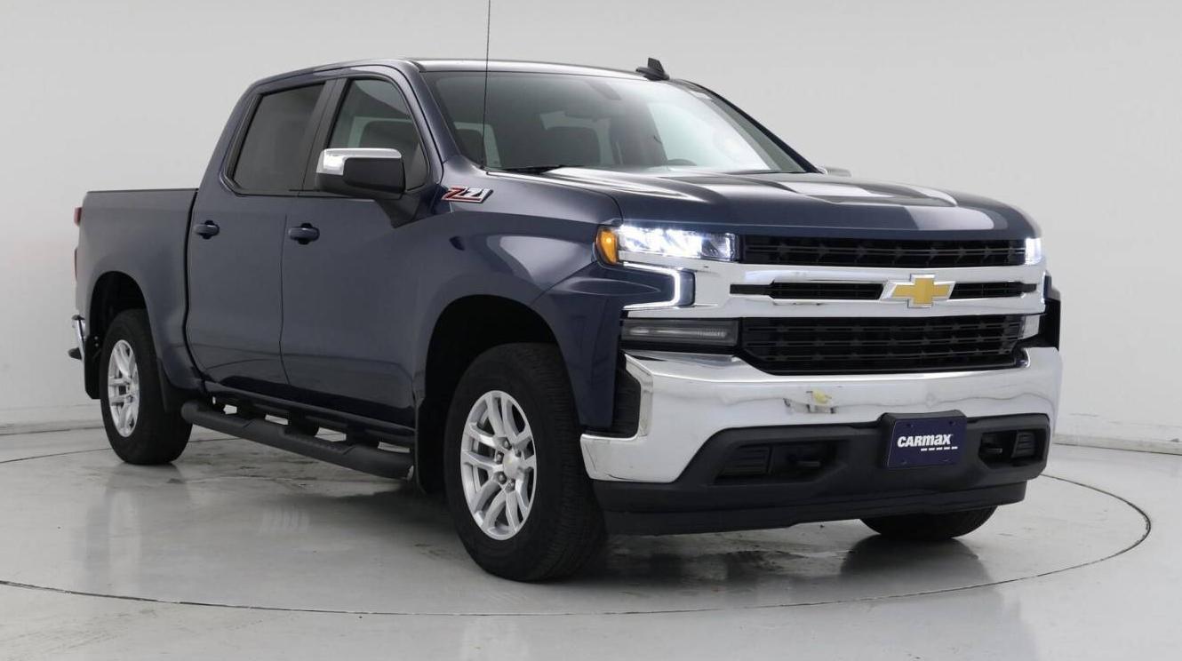 CHEVROLET SILVERADO 2019 1GCUYDED5KZ149838 image