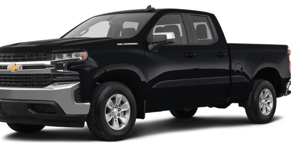 CHEVROLET SILVERADO 2019 1GCRYBEF6KZ363684 image