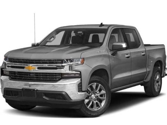 CHEVROLET SILVERADO 2019 1GCUYDED0KZ252648 image