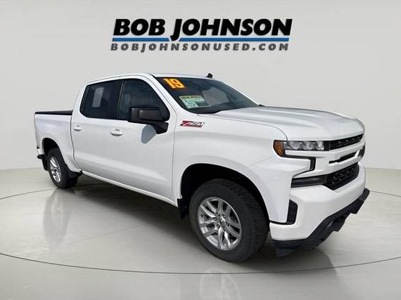 CHEVROLET SILVERADO 2019 3GCUYEED3KG287447 image CHEVROLET SILVERADO 2019 3GCUYEED3KG287447 image