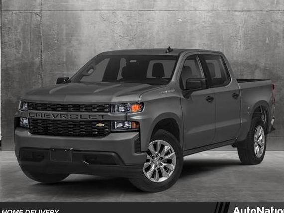 CHEVROLET SILVERADO 2019 3GCPWBEF6KG238343 image