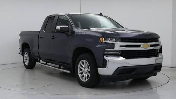 CHEVROLET SILVERADO 2019 1GCRWCED1KZ386915 image