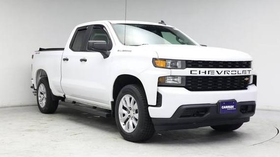 CHEVROLET SILVERADO 2019 1GCRYBEHXKZ411012 image