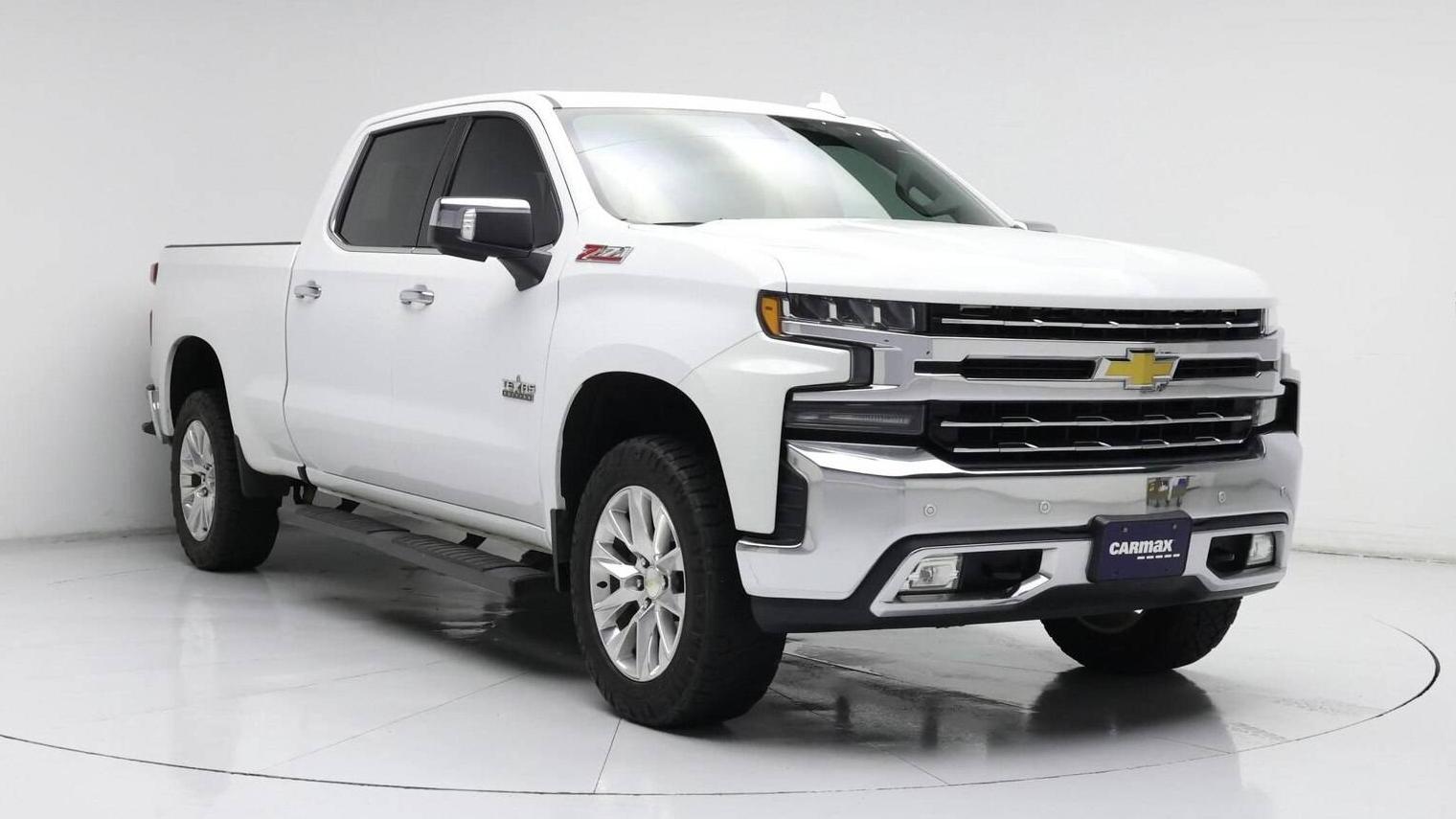 CHEVROLET SILVERADO 2019 1GCUYGED2KZ269467 image