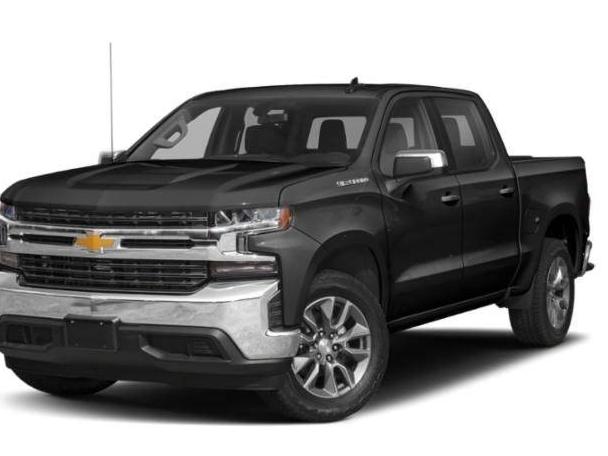 CHEVROLET SILVERADO 2019 1GCUYEED8KZ258333 image