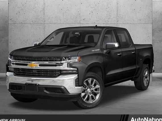 CHEVROLET SILVERADO 2019 3GCPWCED9KG251995 image