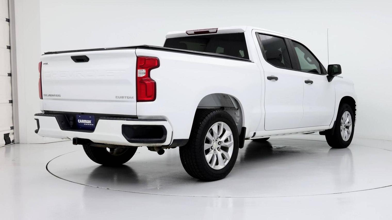 CHEVROLET SILVERADO 2019 1GCPWBEH7KZ370576 image