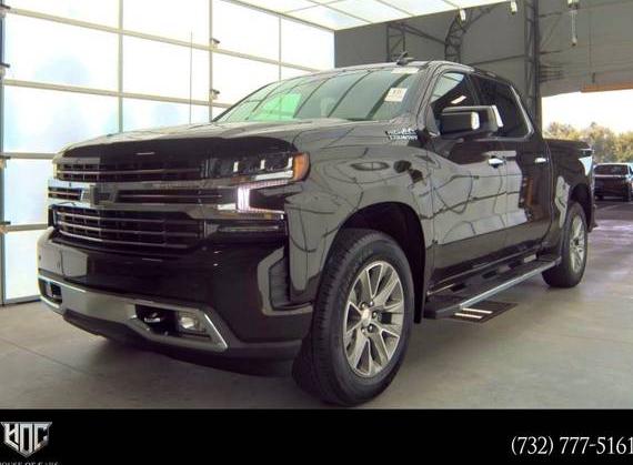 CHEVROLET SILVERADO 2019 1GCUYHEL7KZ109386 image