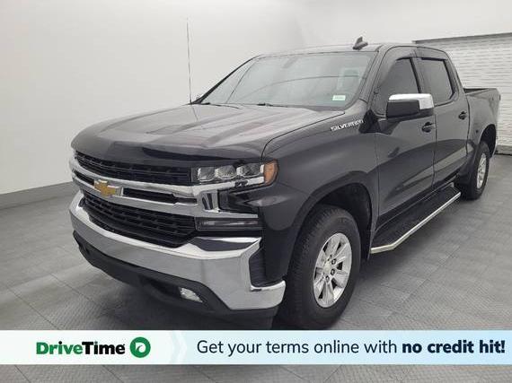 CHEVROLET SILVERADO 2019 3GCPWCEK2KG201504 image CHEVROLET SILVERADO 2019 3GCPWCEK2KG201504 image