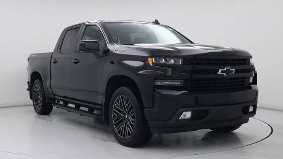 CHEVROLET SILVERADO 2019 3GCUYEED9KG197087 image