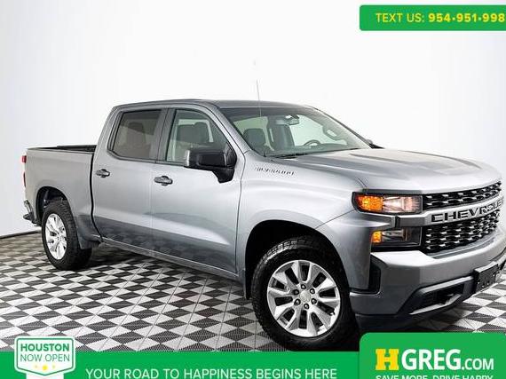 CHEVROLET SILVERADO 2019 3GCPWBEHXKG281732 image