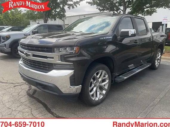 CHEVROLET SILVERADO 2019 1GCUYDED5KZ109078 image