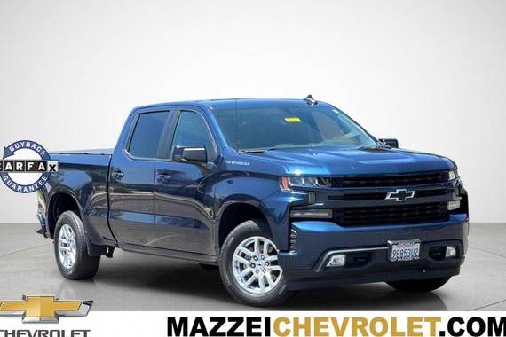 CHEVROLET SILVERADO 2019 3GCPWDED9KG201555 image