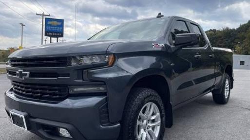 CHEVROLET SILVERADO 2019 1GCRYEED3KZ313096 image