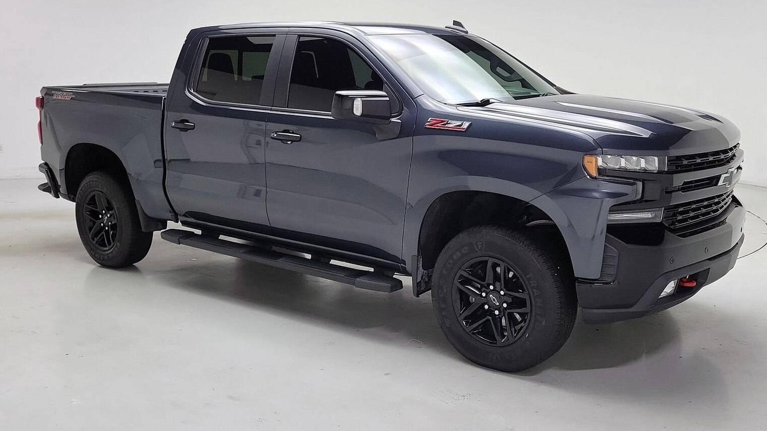 CHEVROLET SILVERADO 2019 1GCPYFED4KZ258574 image