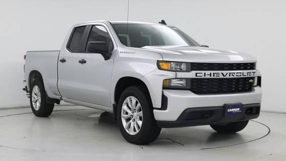 CHEVROLET SILVERADO 2019 1GCRWBEH0KZ273969 image